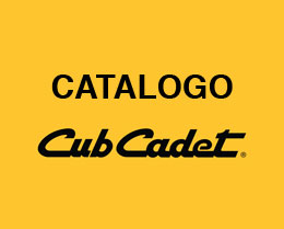 Catalogo Cub Cadet