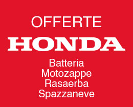 Offerte Honda